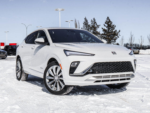 2025 Buick Envista Avenir in Cars & Trucks in Strathcona County