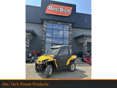 2017 Can-Am SSV COMMANDER XT 800REFI Y 17 Discover the 2017 Can-Am SSV COMMANDER XT 800REFI Y 17 - a...