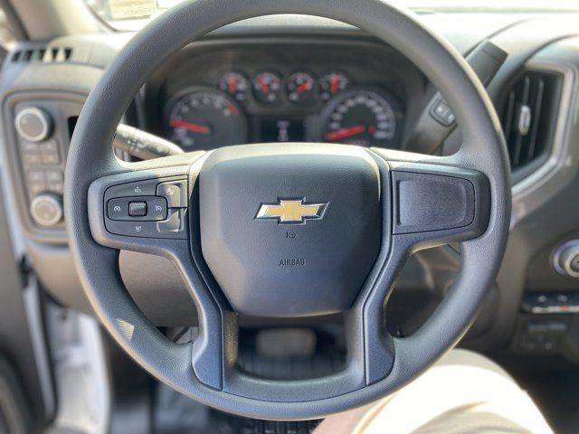 2025 Chevrolet Silverado 1500 WT Cruise|Bluetooth|Trailer Brake  in Cars & Trucks in Red Deer - Image 4