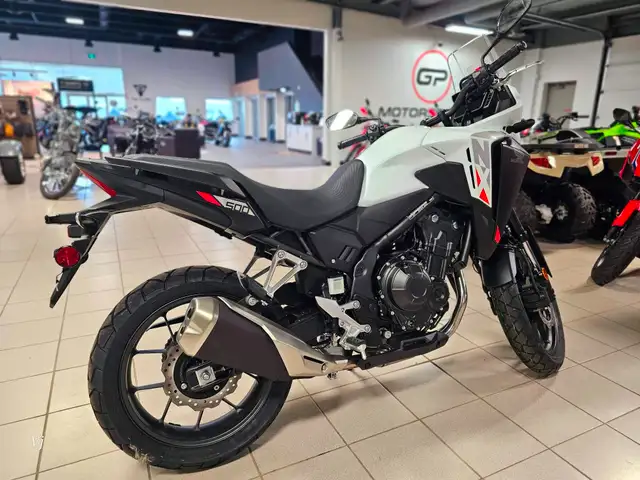 2024 Honda NX500 ABS in Street, Cruisers & Choppers in Grande Prairie - Image 6