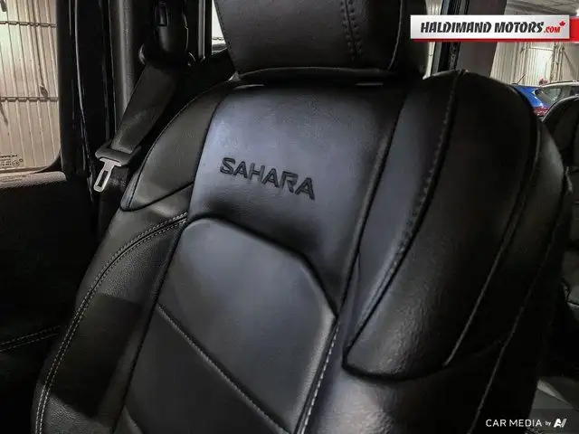 2021 Jeep Wrangler Unlimited Sahara in Cars & Trucks in Hamilton - Image 24