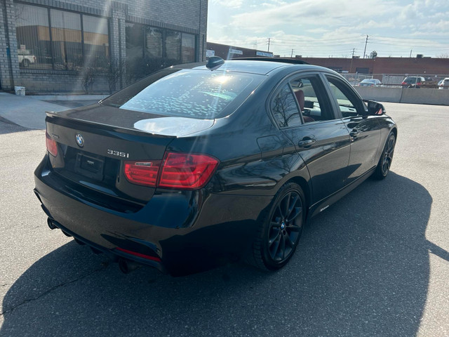 2015 BMW 335I XDRIVE M PACKAGE |CERTIFIED|CARBON-FIBRE|FULLY-LOADED| in Cars & Trucks in Markham / York Region - Image 3