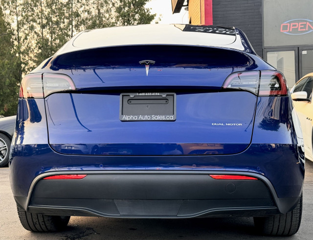 2020 Tesla Model Y Long Range AWD|FSD|DUAL MOTOR|INDUCTION WHEEL in Cars & Trucks in City of Toronto - Image 4