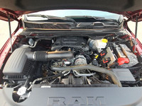 The Power of Capability, Refined with LuxuryThis 2020 Ram 1500 Laramie 4x4 Quad Cab combines rugged... (image 9)