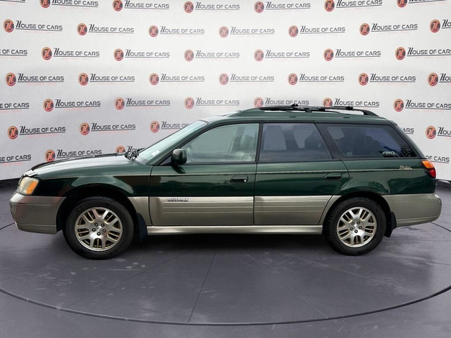 2001 Subaru Legacy 5dr Outback H6 in Cars & Trucks in Calgary - Image 2