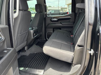 Meet the 2023 Chevrolet Silverado 1500 RST, a black 4x4 marvel that promises impressive handling and... (image 6)