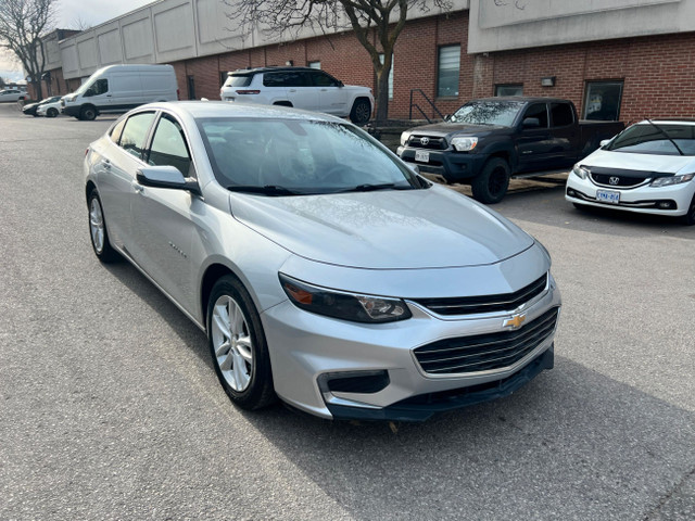 2016 Chevrolet Malibu 4dr Sdn LT w/1LT, PUSH BUTTON, REAR VIEW C in Cars & Trucks in City of Toronto - Image 3