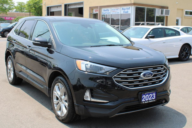 2023 Ford Edge Titanium in Cars & Trucks in Mississauga / Peel Region