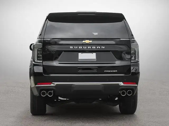 2025 Chevrolet Suburban Premier in Cars & Trucks in City of Montréal - Image 6
