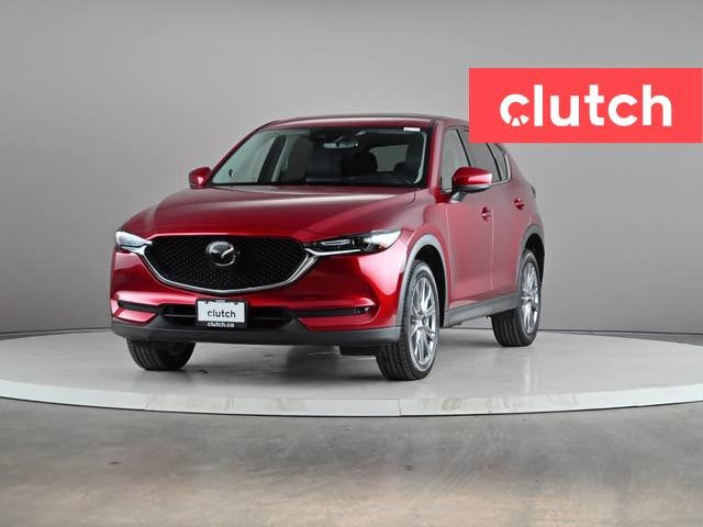 2020 Mazda CX-5 GT AWD w/ Apple CarPlay, Heated Front Seats, Rea in Cars & Trucks in Ottawa - Image 3