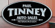 Paul Tinney Auto Sales Limited