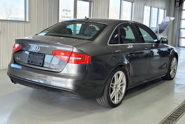 2013 Audi A4 Premium Plus AWD | SUNROOF | HEATED SEATS in Cars & Trucks in Regina - Image 3