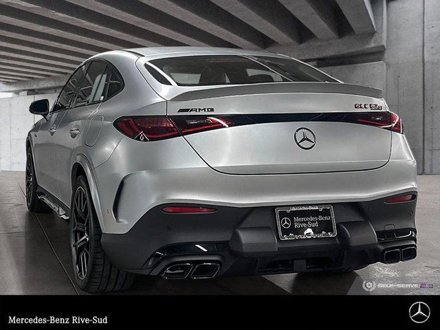 2025 Mercedes-Benz GLC Coupe AMG 63C SE in Cars & Trucks in Longueuil / South Shore - Image 3