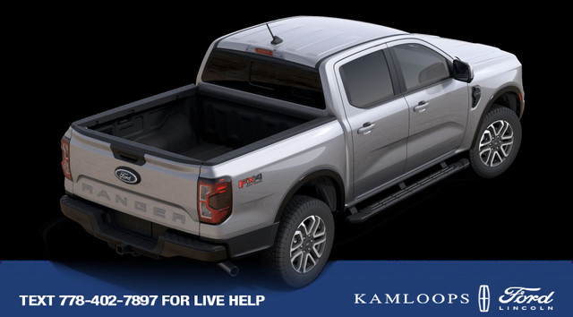 2024 Ford Ranger Lariat | LARIAT | 4X4 | SPORT PKG | FX4 OFF-... dans Autos et camions  à Kamloops - Image 4