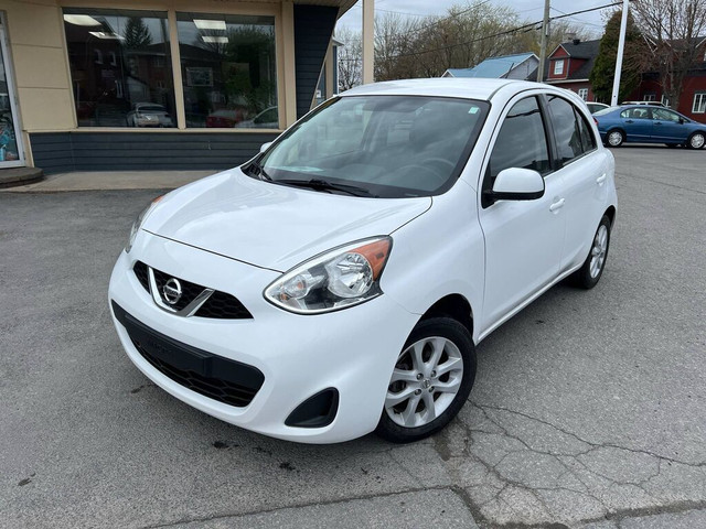 2019 Nissan Micra SV in Cars & Trucks in West Island - Image 2