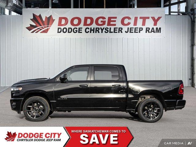 2025 Ram 1500 Sport 4x4 Crew Cab 5'7 Box in Cars & Trucks in Saskatoon - Image 4