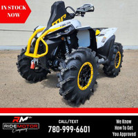 $142BW -2023 Can Am Renegade XMR 1000R