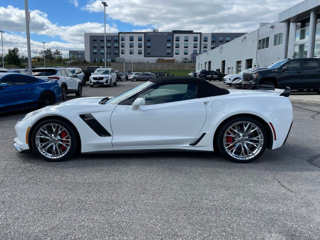 2017 Chevrolet Corvette in Cars & Trucks in Oakville / Halton Region - Image 2