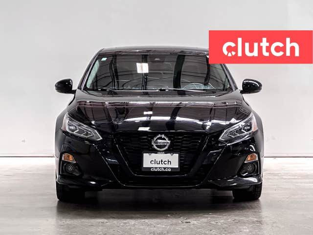 2022 Nissan Altima SR Midnight Edition AWD w/ Apple CarPlay, Hea in Cars & Trucks in City of Toronto - Image 3