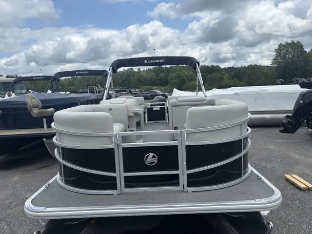 2024 Legend 20 Fun Pontoon Boat dans Vedettes et bateaux à moteur dans Sudbury - Image 8