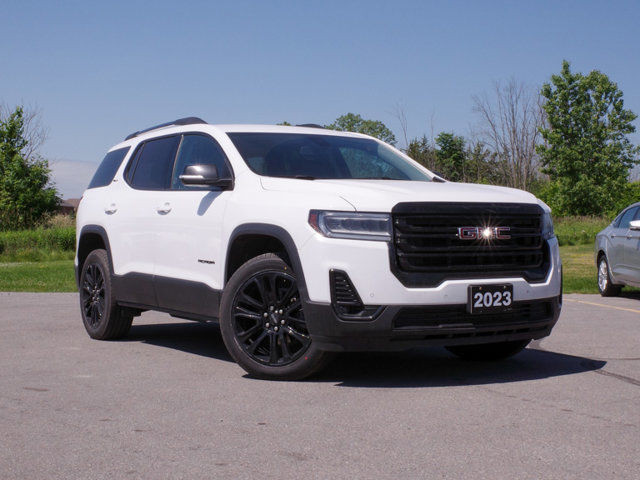 2023 GMC Acadia SLT - WiFi Hotspot, Traffic Alert in Cars & Trucks in Belleville - Image 2