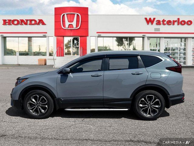 2021 Honda CR-V EX-L | AWD | ONE OWNER | ACCIDENT FREE in Cars & Trucks in Kitchener / Waterloo - Image 2