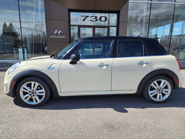 MINI Cooper Hardtop S TOIT OUVRANT SIEGES CHAUFFANTS BLUETOOTH M in Cars & Trucks in Longueuil / South Shore - Image 3