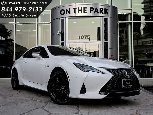 2023 Lexus RC 350 RC 350 AWD in Cars & Trucks in City of Toronto
