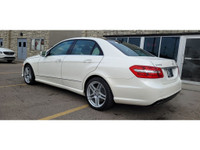 Need a vehicle that has style and class? Look at our Pre-Owned 2010 MERCEDES BENZ E550 4MATIC AWD (P... (image 7)