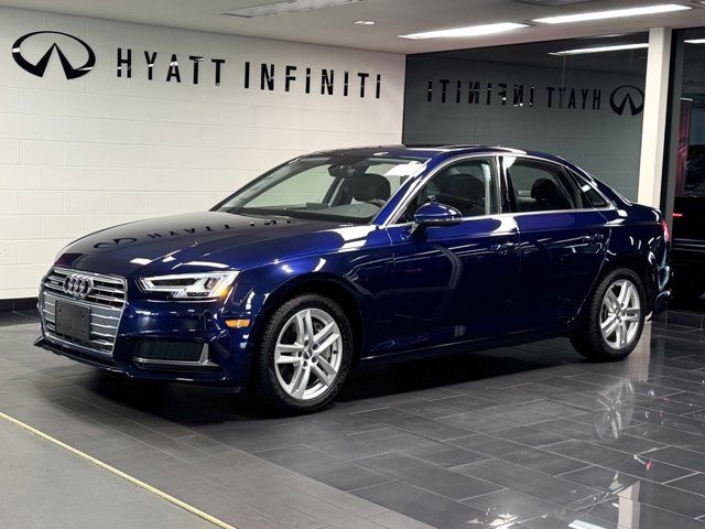 2019 Audi A4 QUATTRO Progressiv - Low Mileage | Hands-free in Cars & Trucks in Calgary