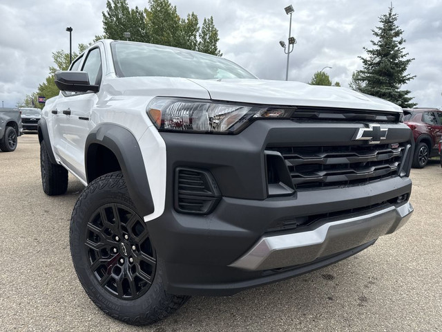 2025 Chevrolet Colorado Trail Boss in Cars & Trucks in Edmonton - Image 2