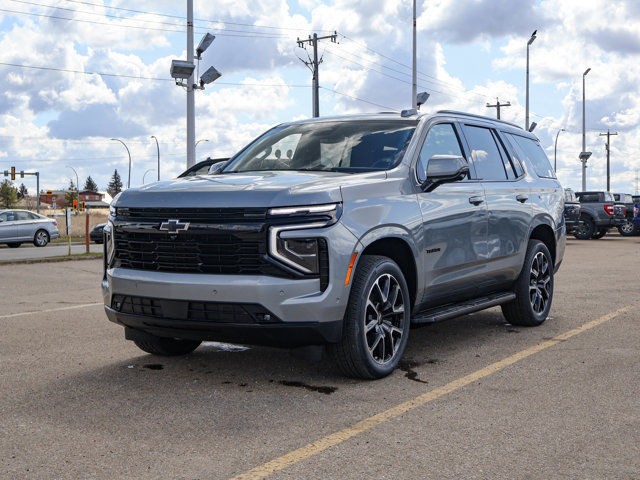 2025 Chevrolet Tahoe RST in Cars & Trucks in Edmonton - Image 4