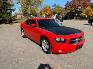 2010 Dodge Charger SXT