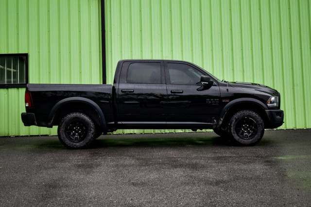 2022 Ram 1500 Classic Warlock - Aluminum Wheels in Cars & Trucks in Cornwall - Image 2