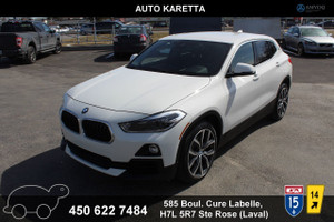 2018 BMW X2 Bmw x2 28i xdrive awd