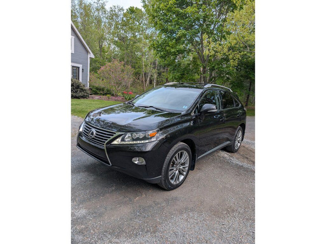 2013 Lexus RX 450H AWD - LTHR! NAV! BACK-UP CAM! HUD! BSM! in Cars & Trucks in Kitchener / Waterloo