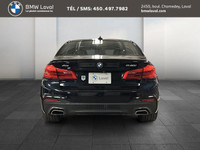 2018 BMW 5 Series 540i xDrive | Gr. Sup. Amélioré | Toit ouvrant | * Groupe Supérieur Amélioré * Dis... (image 6)