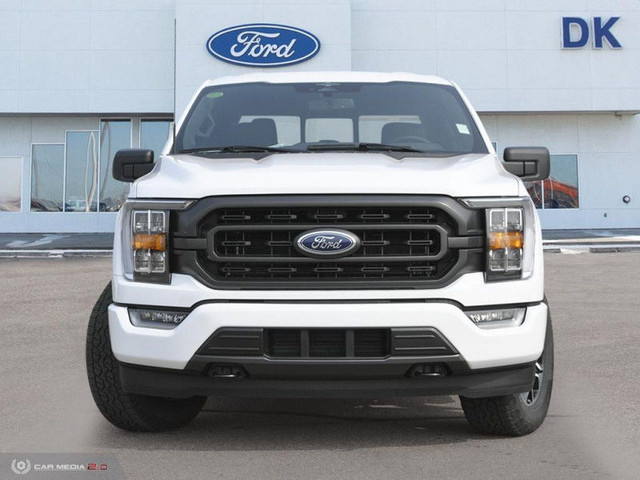 2023 Ford F-150 XLT in Cars & Trucks in Edmonton - Image 2