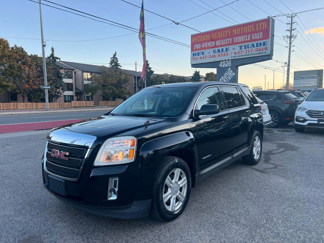 2015 GMC Terrain AWD 4dr SLE w/SLE-1 in Cars & Trucks in City of Toronto