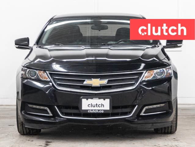 2018 Chevrolet Impala LT w/ Rearview Cam, Bluetooth, Dual Zone A in Cars & Trucks in Bedford - Image 2