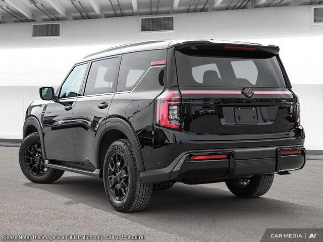 2025 Nissan Armada PRO-4X in Cars & Trucks in Grande Prairie - Image 4
