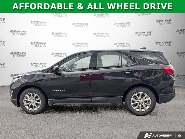 2018 Chevrolet Equinox LS | HEATED FRONT SEATS | REMOTE STARTER in Cars & Trucks in Prince George - Image 2