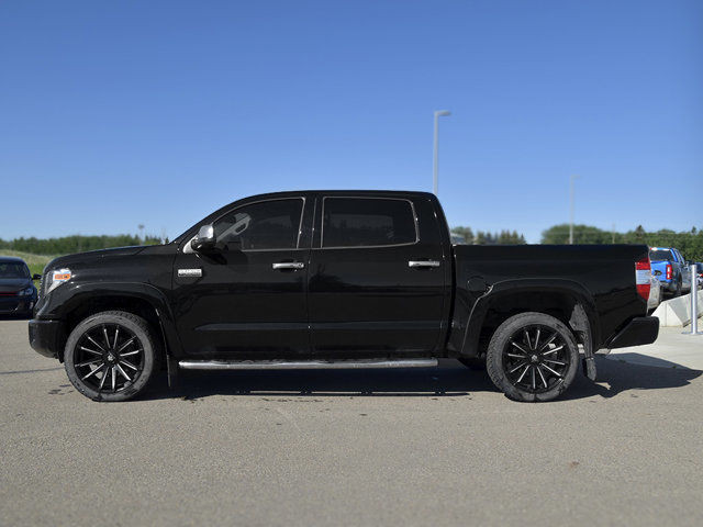 2018 Toyota Tundra Platinum in Cars & Trucks in Red Deer - Image 4