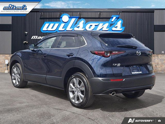 2025 Mazda CX-30 GS Luxury AWD | Leather | Sunroof in Cars & Trucks in Guelph - Image 3
