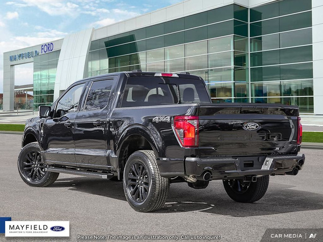 2025 Ford F-150 XLT in Cars & Trucks in Mississauga / Peel Region - Image 4