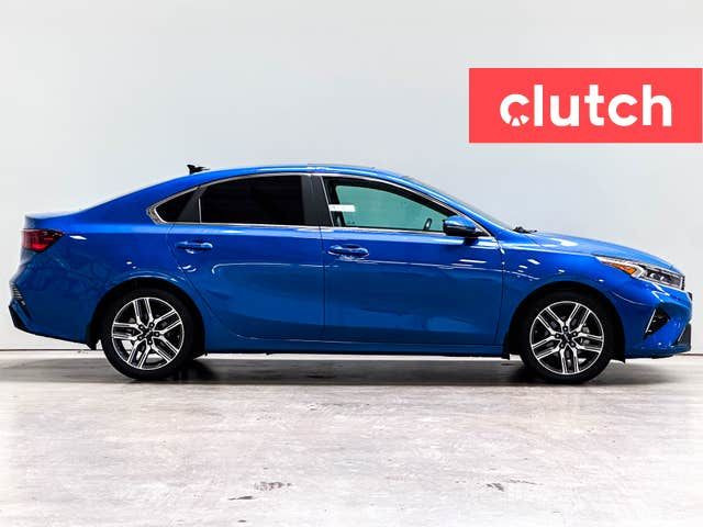 2023 Kia Forte EX+ w/ Apple CarPlay, Heated Front Seats, Rearvie in Cars & Trucks in City of Toronto - Image 4