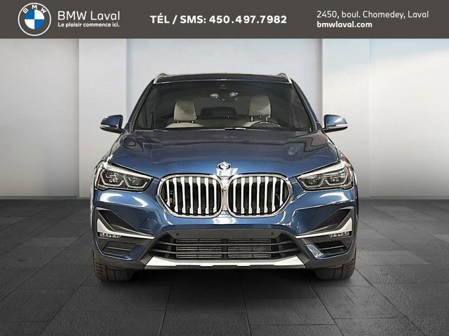 2021 BMW X1 xDrive28i | Gr. Sup. Amélioré | Accès confort in Cars & Trucks in Laval / North Shore - Image 2