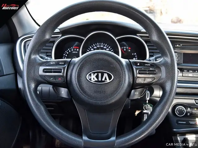 2015 Kia Optima 4dr Sdn Auto LX w/Sunroof | HEATED SEATS | NO AC in Cars & Trucks in City of Toronto - Image 15