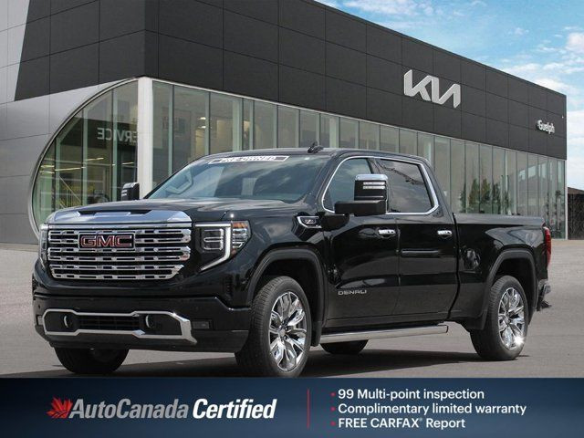 2023 GMC Sierra 1500 Denali | Accident Free | in Cars & Trucks in Guelph