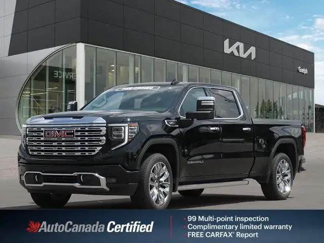 2023 GMC Sierra 1500 Denali | Accident Free | in Cars & Trucks in Guelph - Image 2